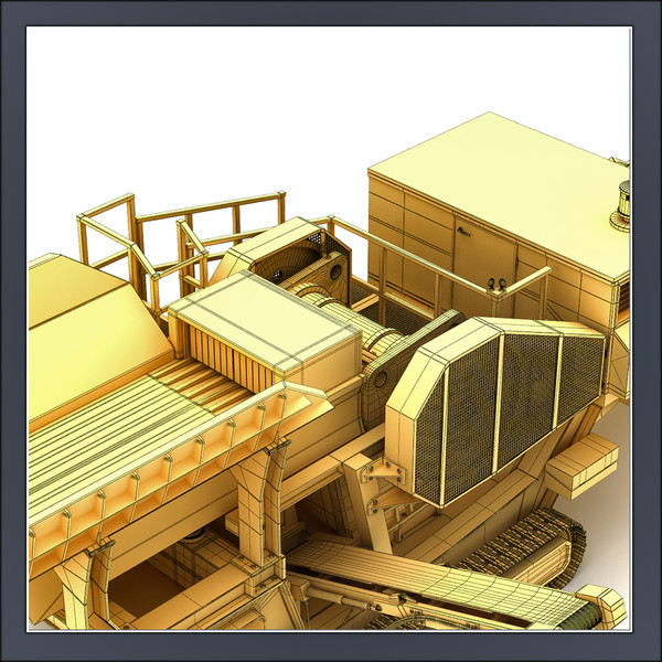 3d power crusher pc1055j - Power Crusher PC1055J by TORNADO1