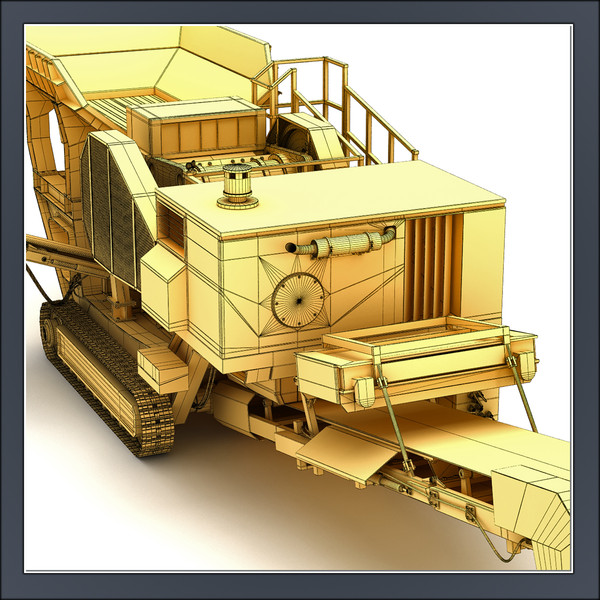3d power crusher pc1055j - Power Crusher PC1055J by TORNADO1