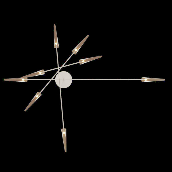 3d 3ds sarus chandelier - Sarus Chandelier by TheToastMaster