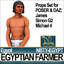 Ancient Egyptian Farmer Set POSER & DAZ