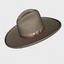 Old West Stetson