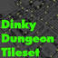 Dinky Dungeon Tileset (commercial)