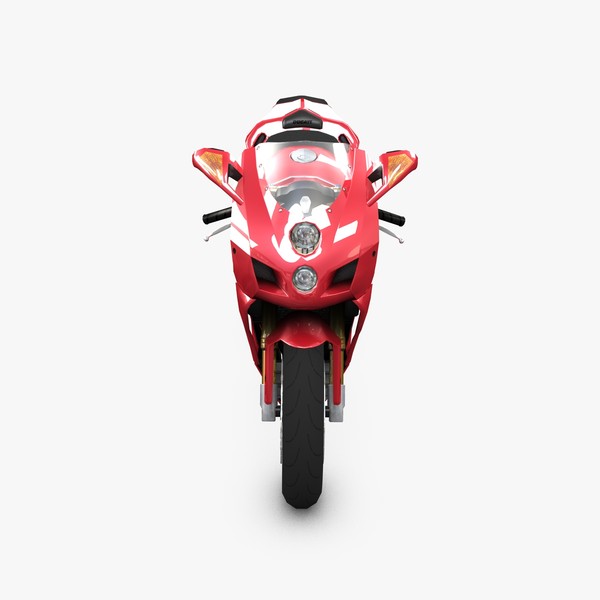 Ducati 999s Super Sport Bike