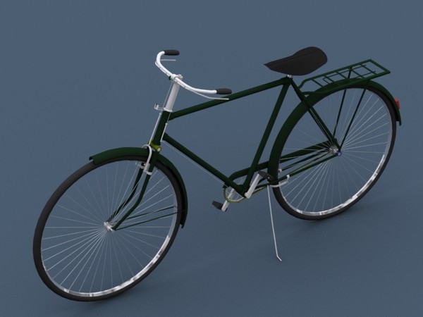 Bycycle 3D Models