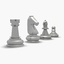 Chess Pieces