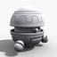 Gem Ball Robot