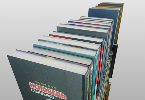 206 books pack 3d model - 206 Books HQ pack by temp64GTX