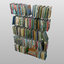 206 Books HQ pack
