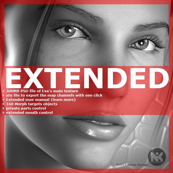 Eva v3.2.3 extended (max9)