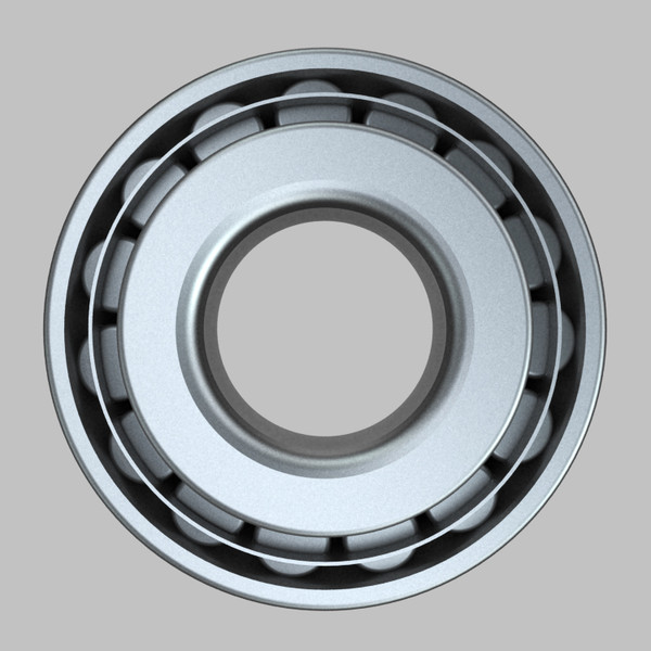 3d 3ds tapered roller bearings - Taper Roller Bearing by HARSH YADAV
