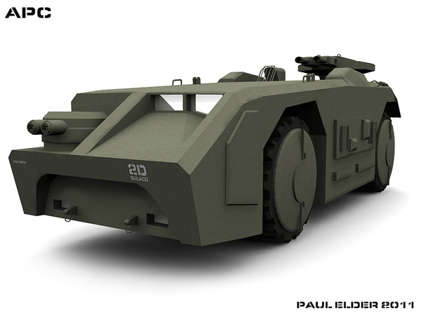 3dsmax aliens dropship - ALIENS Dropship by predpaul
