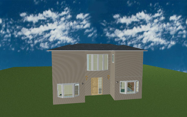 Beautiful Home 3D Models Beautiful Home 3D Models