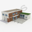Two storey house