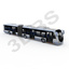 Articulated bus