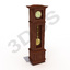 Grandfather clock