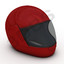 Motorcycle helmet