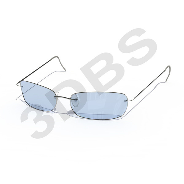 Prescription glasses 3D Models Prescription glasses 3D Models