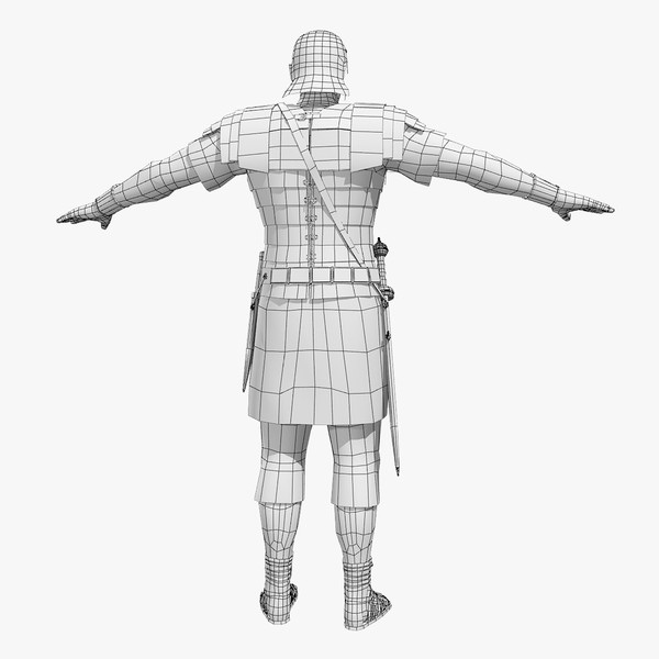 3d roman soldier - Roman Soldier by Gerzi 3D ART