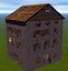 4 story house