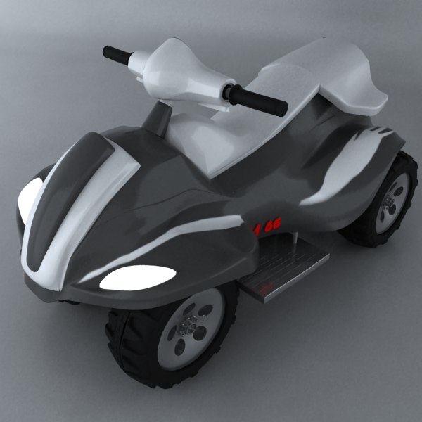toy car 3D Models
