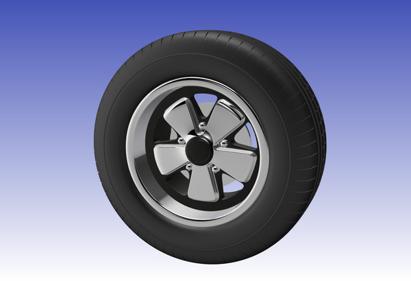 3ds max fuchs rim - Fuchs rim by DreiDe