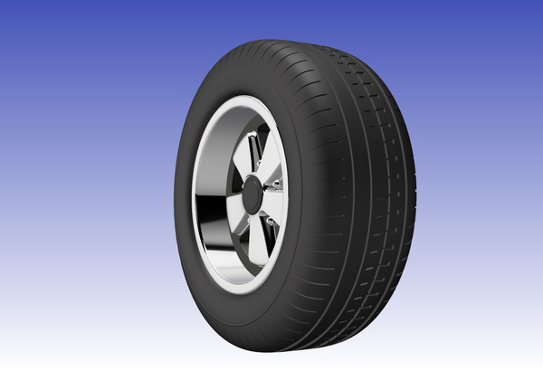 3ds max fuchs rim - Fuchs rim by DreiDe
