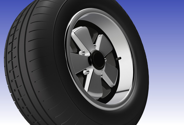 3ds max fuchs rim - Fuchs rim by DreiDe