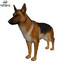 Low Poly German Shepherd
