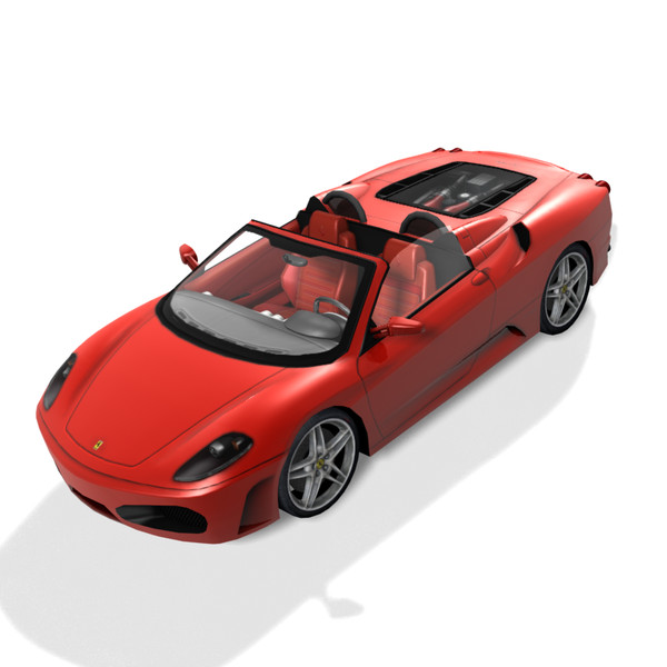 Ferrari F430 Spyder