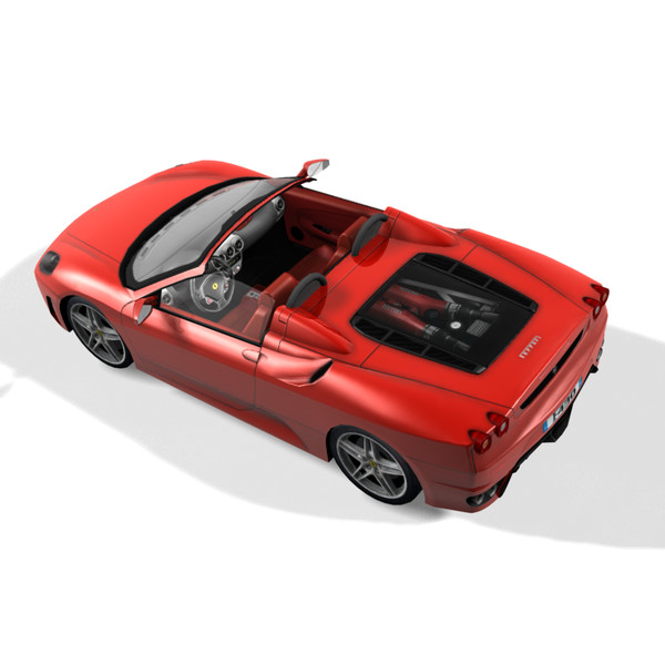 Ferrari F430 Spyder