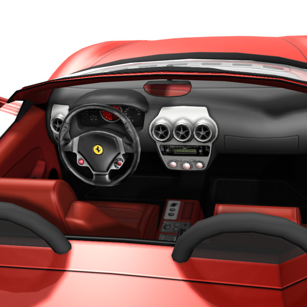 Ferrari F430 Spyder