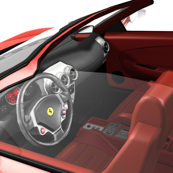 Ferrari F430 Spyder