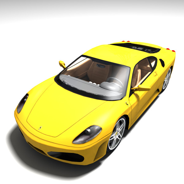 Ferrari F430 Berlinetta