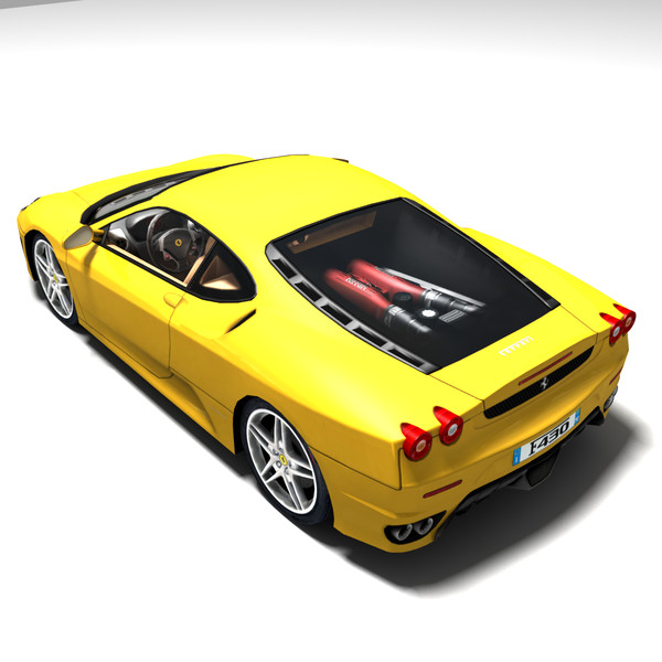 Ferrari F430 Berlinetta