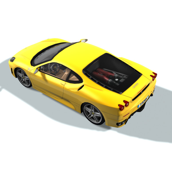 Ferrari F430 Berlinetta