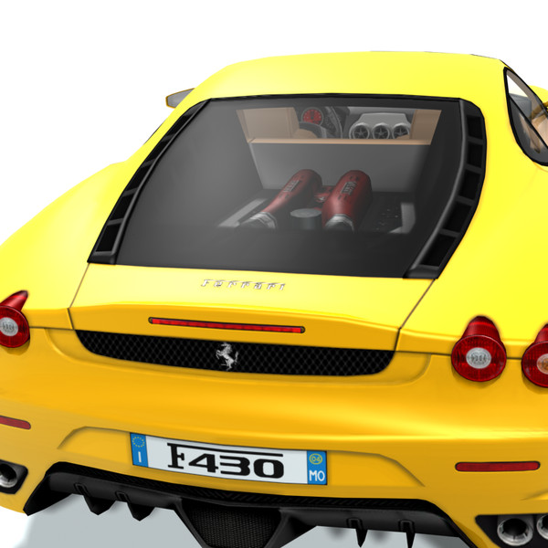 Ferrari F430 Berlinetta