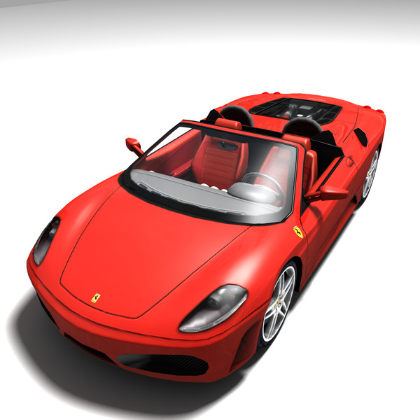 Ferrari F430 Spyder