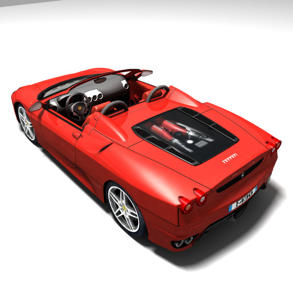 Ferrari F430 Spyder