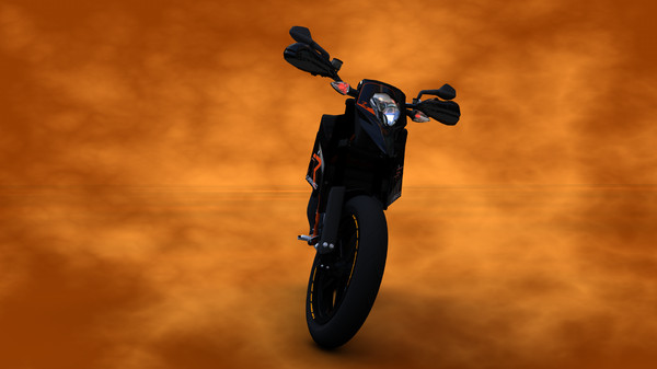 maya ktm 690 sm-r - KTM 690 SM-R by ultimateshadow