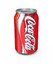cocacola cans (clipping path)