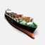 Ro-Ro ship