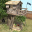 Treehouse Scene