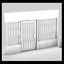 Prison door