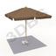 Woven sunshade
