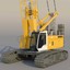 Liebherr Crawler Crane LR 1100