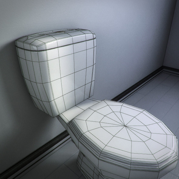 3dsmax zoom wc - Zoom WC by RTEwork