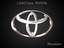 Toyota 3d Logo