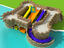 Water slides set 04