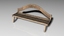 Simple Park Bench