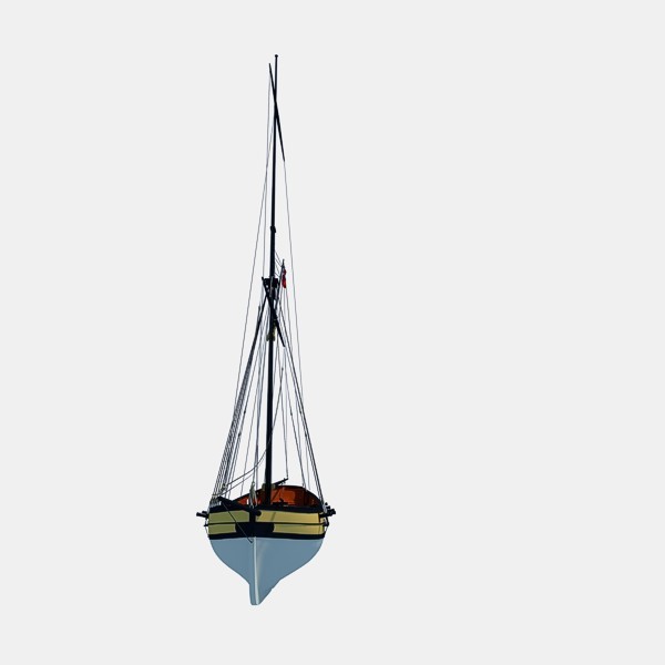blender hms speedy - HMS Speedy by Marcin Kurczewski